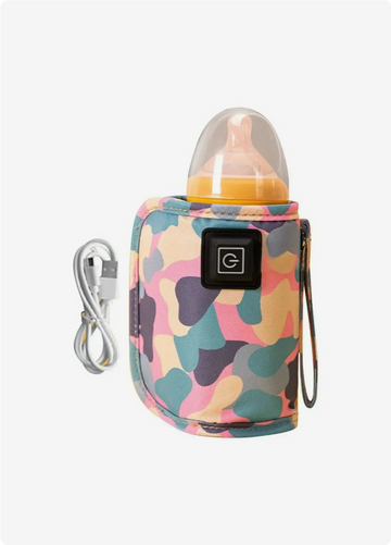 Portable Baby Bottle Warmer