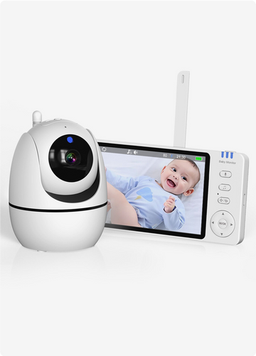 HD Night Vision Baby Monitor