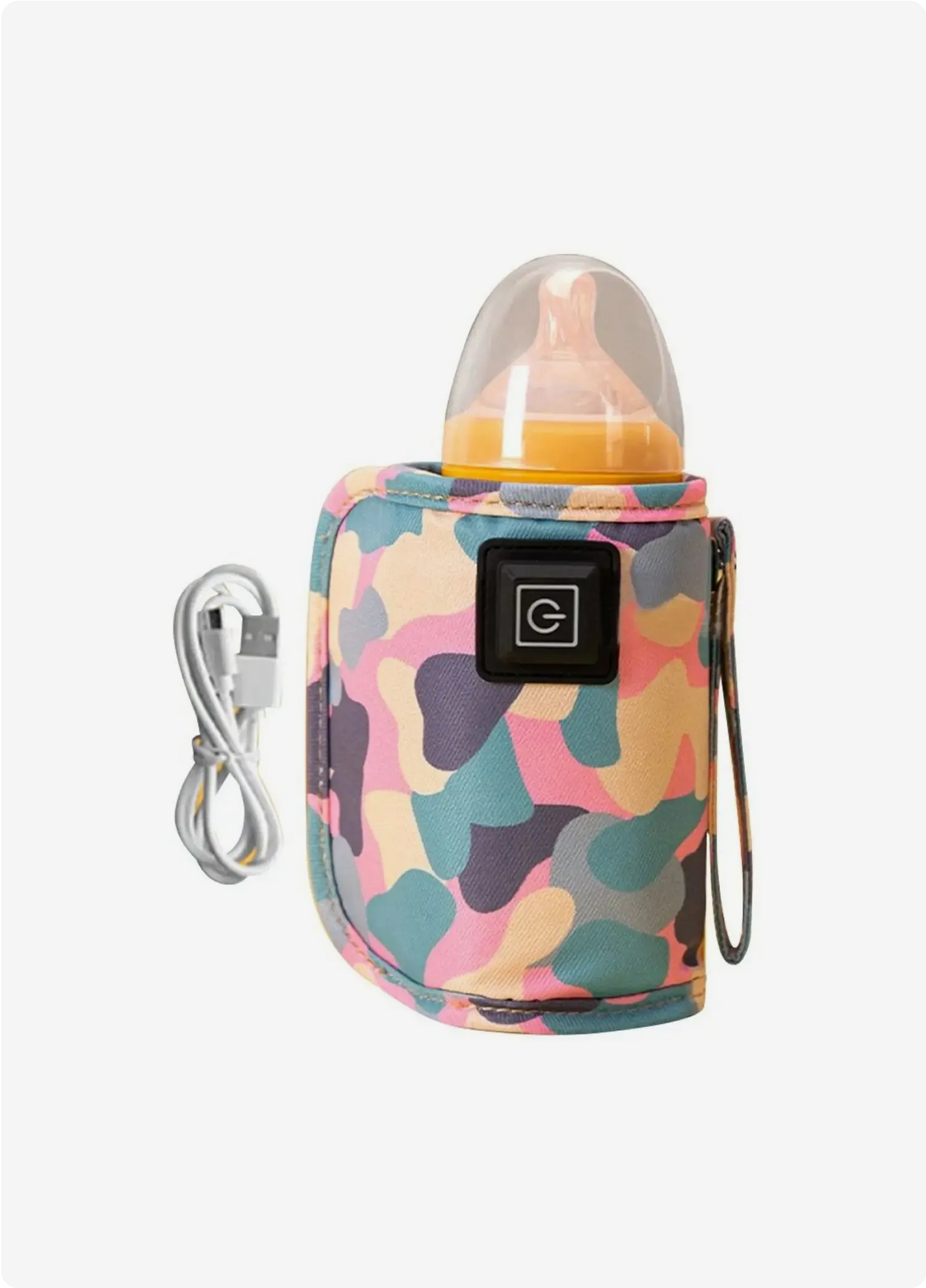 Portable Baby Bottle Warmer